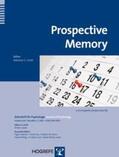 Smith |  Prospective Memory | Buch |  Sack Fachmedien