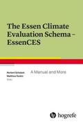 Schalast / Tonkin |  The Essen Climate Evaluation Schema EssenCES | Buch |  Sack Fachmedien