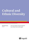 Thomas |  Cultural and Ethnic Diversity | Buch |  Sack Fachmedien