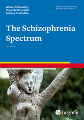 Spaulding / Silverstein / Menditto | The Schizophrenia Spectrum | Buch | sack.de