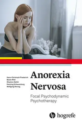 Friederich / Wild / Schauenburg |  Anorexia Nervosa | Buch |  Sack Fachmedien