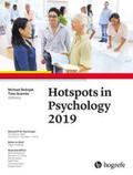 Bosnjak / Bošnjak / Gnambs |  Hotspots in Psychology 2019 | Buch |  Sack Fachmedien