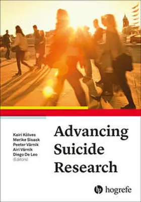 Varnik / Kõlves / De Leo | Advancing Suicide Research | Buch | 978-0-88937-559-8 | sack.de