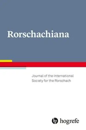 Nashat / Chudzik |  Rorschachiana | Buch |  Sack Fachmedien
