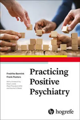 Peeters / Beck / Bannink |  Practicing Positive Psychiatry | Buch |  Sack Fachmedien