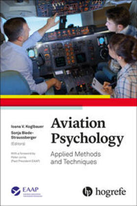 Koglbauer / Biede-Straussberger | Aviation Psychology | Buch | 978-0-88937-588-8 | sack.de