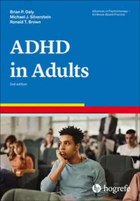 Daly / Silverstein / Brown |  Attention-Deficit/Hyperactivity Disorder in Adults | Buch |  Sack Fachmedien