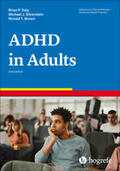 Daly / Silverstein / Brown |  Attention-Deficit/Hyperactivity Disorder in Adults | Buch |  Sack Fachmedien