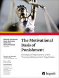 Twardawski / Gollwitzer / Pohl |  The Motivational Basis of Punishment | Buch |  Sack Fachmedien