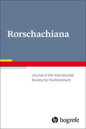 Aschieri |  Rorschachiana | Buch |  Sack Fachmedien