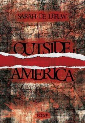 de Leeuw |  Outside, America | eBook | Sack Fachmedien