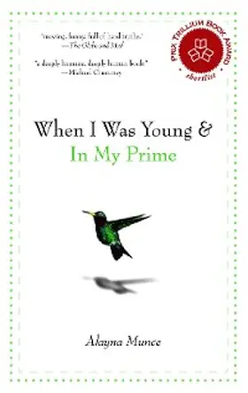 Munce |  When I Was Young and In My Prime | eBook | Sack Fachmedien