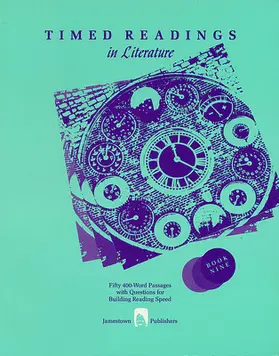 Spargo |  Timed Readings in Literature Book Four: Level G | Buch |  Sack Fachmedien