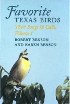Benson |  Favorite Texas Birds-Tape | Sonstiges |  Sack Fachmedien
