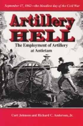 Johnson / Anderson |  Artillery Hell | Buch |  Sack Fachmedien