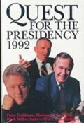 Goldman / Defrank / Miller |  Quest for the Presidency 1992 | Buch |  Sack Fachmedien