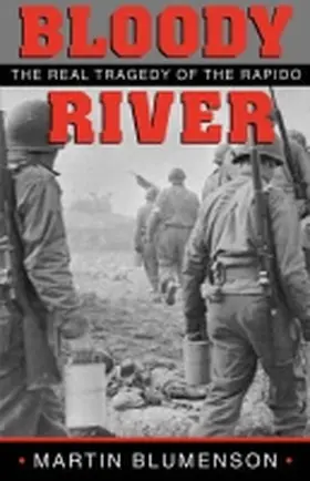 Blumenson |  Bloody River | Buch |  Sack Fachmedien