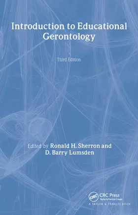 Lumsden / Sherron |  Introduction to Educational Gerontology | Buch |  Sack Fachmedien