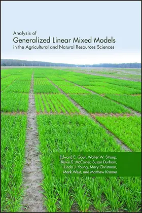 Gbur / Stroup / McCarter |  Generalized Linear Mixed Model | Buch |  Sack Fachmedien