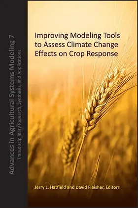 Hatfield / Fleisher |  Climate Change Effects on Crop | Buch |  Sack Fachmedien