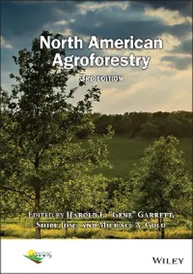 Garrett / Jose / Gold |  North American Agroforestry | eBook | Sack Fachmedien