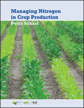 Scharf |  Managing Nitrogen for Crop Production | Buch |  Sack Fachmedien