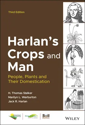 Stalker / Warburton / Harlan |  Harlan's Crops and Man | Buch |  Sack Fachmedien