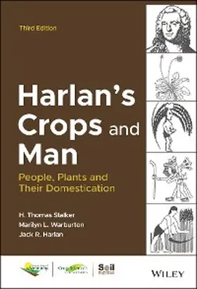 Stalker / Warburton / Harlan |  Harlan's Crops and Man | eBook | Sack Fachmedien