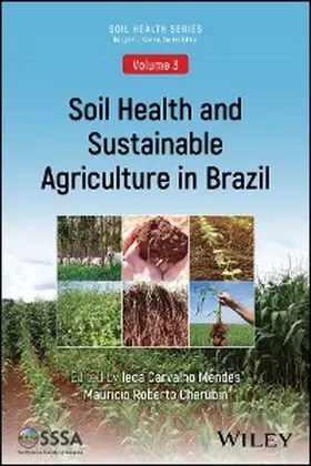Mendes / Cherubin |  Soil Health and Sustainable Agriculture in Brazil | eBook | Sack Fachmedien