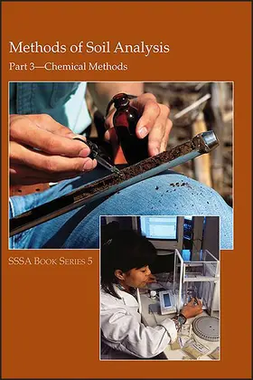 Sparks / Page / Helmke |  Methods of Soil Analysis, Part 3 | Buch |  Sack Fachmedien