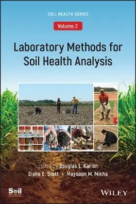Karlen / Stott / Mikha |  Laboratory Methods for Soil Health Analysis (Soil Health series, Volume 2) | eBook | Sack Fachmedien