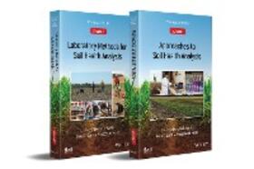 Karlen / Stott / Mikha |  Soil Health Analysis, Set | eBook | Sack Fachmedien