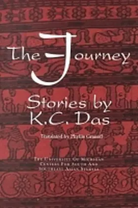 Das |  The Journey: Stories by K. C. Das | Buch |  Sack Fachmedien