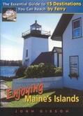 Gibson |  Enjoying Maine's Islands | eBook | Sack Fachmedien