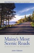 Gibson |  Maine's Most Scenic Roads | eBook | Sack Fachmedien