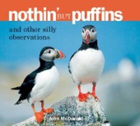 Mcdonald |  Nothin' but Puffins | eBook | Sack Fachmedien