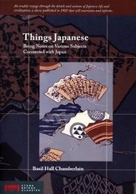 Chamberlain |  Things Japanese | eBook | Sack Fachmedien
