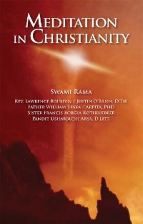 Rama |  Meditation in Christianity | eBook | Sack Fachmedien