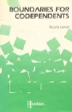 Lerner |  Boundaries for Codependents | Buch |  Sack Fachmedien