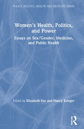 Fee / Krieger |  Women's Health, Politics, and Power | Buch |  Sack Fachmedien