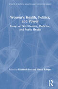 Fee / Krieger |  Women's Health, Politics, and Power | Buch |  Sack Fachmedien