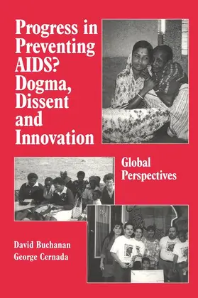 Buchanan / Cernada |  Progress in Preventing AIDS? | Buch |  Sack Fachmedien