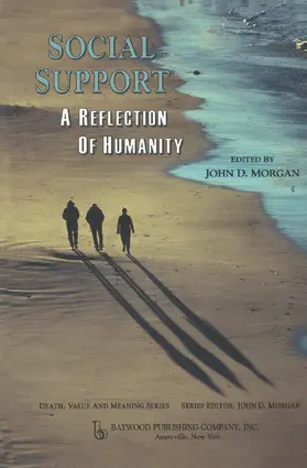 Morgan |  Social Support | Buch |  Sack Fachmedien