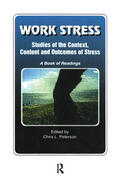 Peterson |  Work Stress | Buch |  Sack Fachmedien
