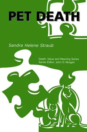 Straub |  Pet Death | Buch |  Sack Fachmedien