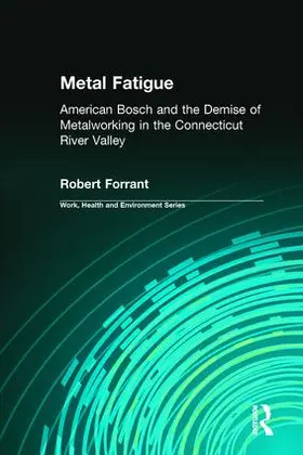 Forrant / Levenstein / Wooding |  Metal Fatigue | Buch |  Sack Fachmedien
