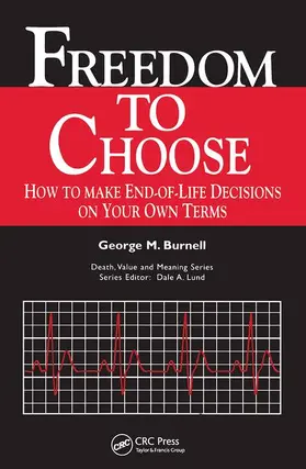 Burnell / Lund |  Freedom to Choose | Buch |  Sack Fachmedien