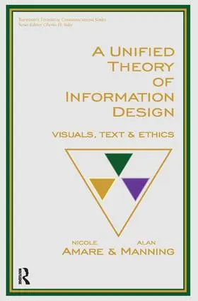 Amare / Manning |  A Unified Theory of Information Design | Buch |  Sack Fachmedien