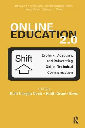 Cargile Cook / Grant Davie |  Online Education 2.0 | Buch |  Sack Fachmedien