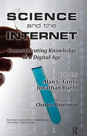 Gross / Buehl |  Science and the Internet | Buch |  Sack Fachmedien